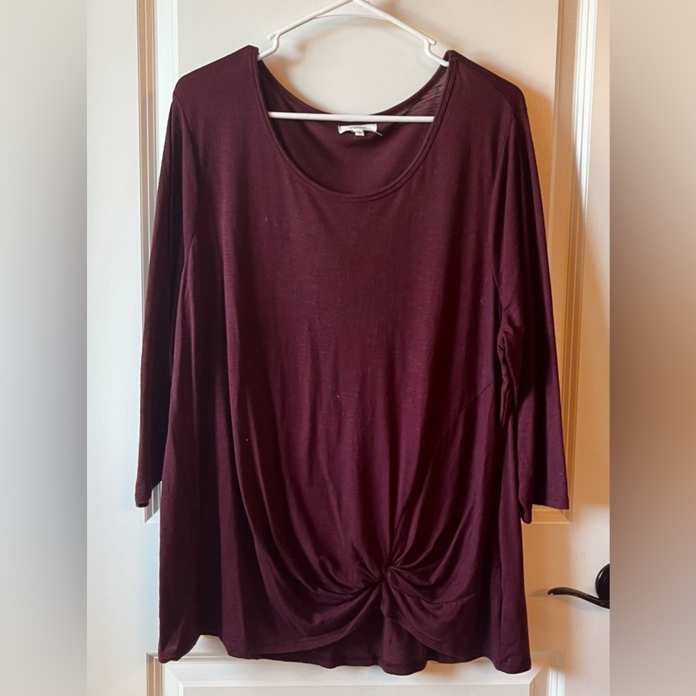 Maurice’s Blouse